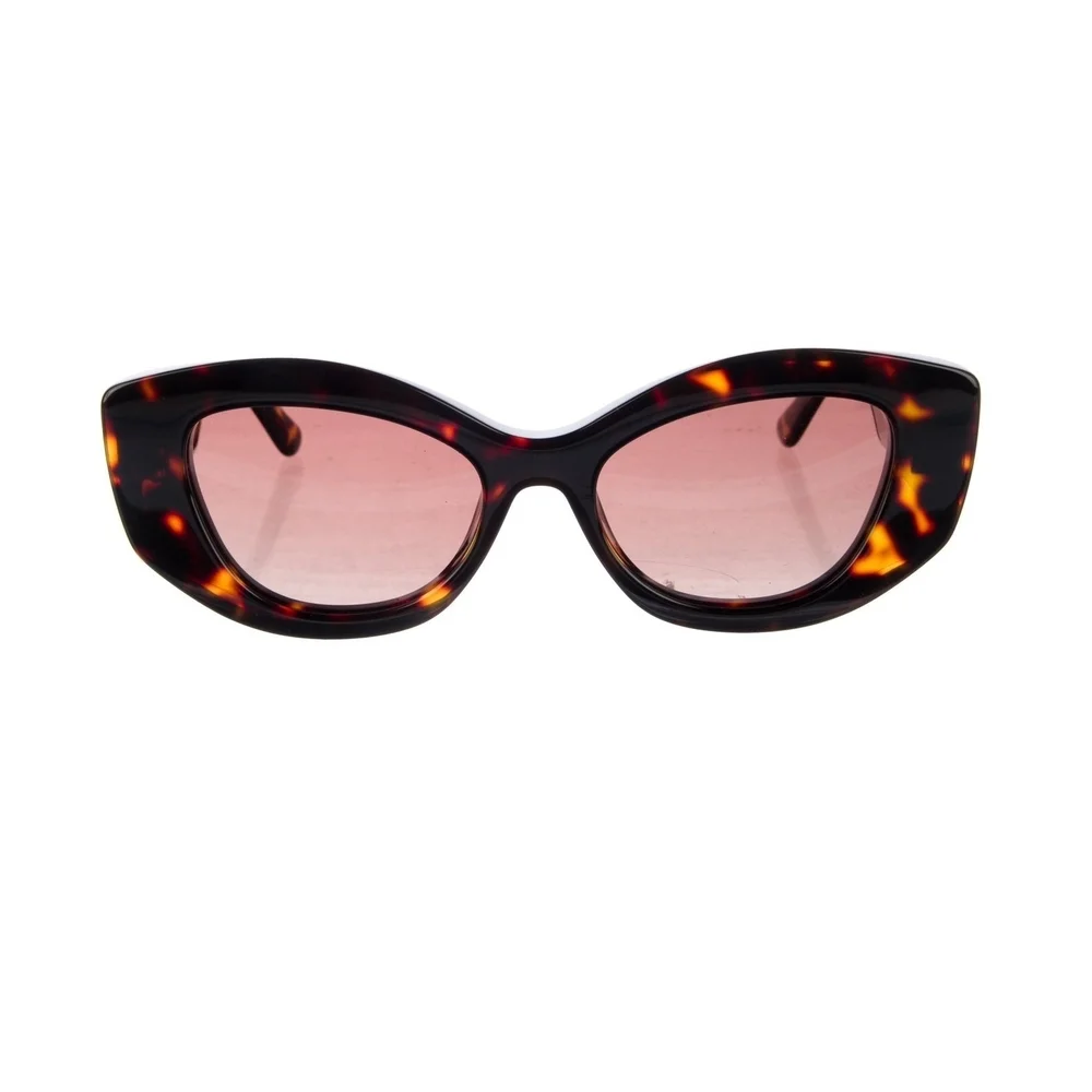 Anine BING Tortoise Shell Sunglasses - Picture 2 of 5